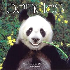 Pandas 2006 Calendar