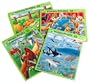 Picture Puzzles - 4 Pack
