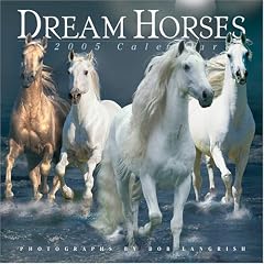 Dream Horses 2005 (Workman Wall Calendars)