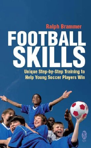 Football Skills: One-to-one Teaching for the Young Soccer Player