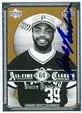 Dave Parker Autographed/Hand Signed Baseball Card (Pittsburgh Pirates) 2002 Upper Deck Sweet Spot Cl