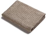 IMAGE OF Danica Studio Aegean Bath Towel, 28 by 52-Inch, Pebble