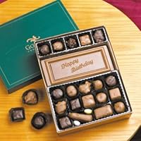 Happy Birthday Plaque Assortment 1lb
