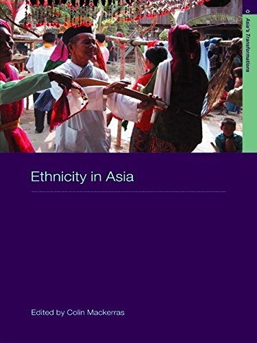 Ethnicity in Asia (Asia's Transformations)
