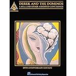 Hal Leonard Derek and The Dominos Layla & Other Assorted Love Songs Recorded Version Guitar book cover