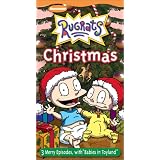 Rugrats - Christmas [VHS] ~ Elizabeth Daily