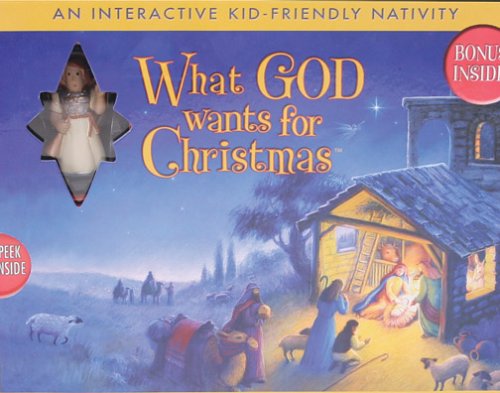 What God Wants for Christmas under Christianity in The Books Store