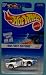 Mattel Hot Wheels 1998 First Editions 1:64 Scale White Ford Escort Rally Die Cast Car #001