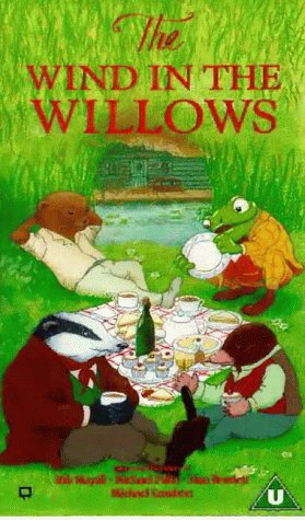 CD-Charts  DVD : The Wind In The Willows [1995]