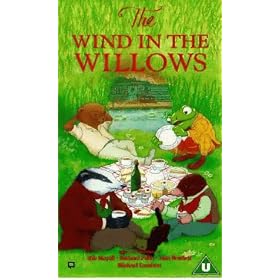 The Wind In The Willows [1995]