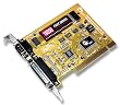 SIIG Cyber I/O PCI Card