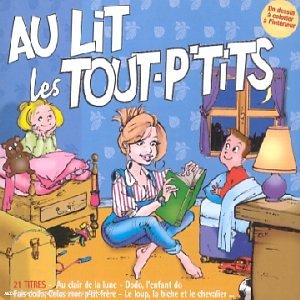 Le Top des tout-p tits : Au lit les petits