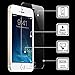Tempered Glass for Apple iPhone SE | 5 | 5C | 5S, Case Army® Premium Ballistic Glass Screen Protector - Protect Your Screen from Scratches and Drops - 99.99% Clarity and Touchscreen Accuracy, Highest Quality Premium Anti-Scratch, Bubble-free, Reduce Fingerprint, No Rainbow, Washable Screen Protector and Easy to Install Product.