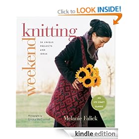 Weekend Knitting: 50 Unique Projects and Ideas