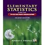 Elementary Statistics Using the TI-83/84 Plus Calculator (2nd Edition)