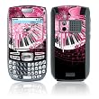 Disco Fly Design Protective Skin Decal Sticker for Palm Treo 700 Cell Phone