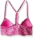 Natori Women's Feathers Front Close T-Back Bra