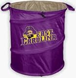 East Carolina Pirates Collapsible Trash Can (Doubles as Cooler and Laundry Hamper)