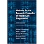Methods for the Economic Evaluation of Health Care Programmes