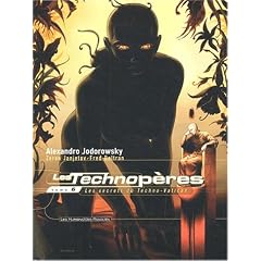 Les Technop�res, Tome 6 : Les secrets du Techno-Vatican