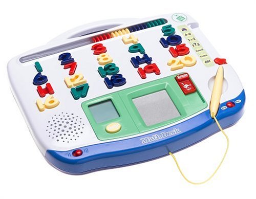 Childrens Toyshop  Toys : LeapFrog Maths Desk