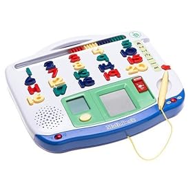 COUNT AND LEARN MATH DESK by LeapFrog