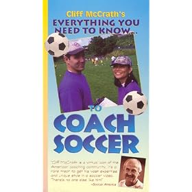Everything You Need To Know... To Coach Soccer [VHS]