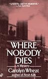 Where Nobody Dies (Cass Jameson Legal Mysteries)