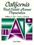 California Real Estate: License Preparation Text