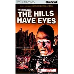 The Hills Have Eyes [UMD for PSP] by Wes Craven Horror