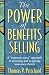 Books : The Power of Benefits Selling