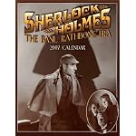 Sherlock Holmes 2007 Calendar: The Basil Rathbone Era (Calender) book cover