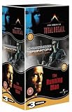 Review Universal Pictures UK  / Terminator 2 - Judgment Day / Total Recall / The Running Man [1987]