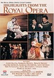 Highlights From The Royal Opera / Puccini, Strauss, Te Kanawa, Domingo