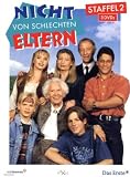 Nicht von schlechten Eltern - Staffel 2 (3 DVDs) - Ulrich Pleitgen
