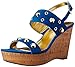 Ivanka Trump Women's Gitty Wedge Sandal