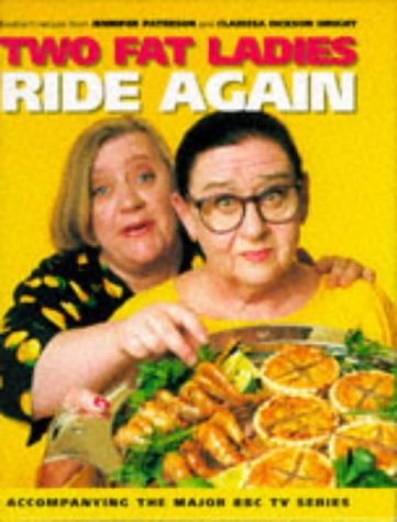 Childrens Toyshop  Books : Two Fat Ladies Ride Again