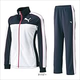 PUMA(プーマ) レディース ジャージ・ロングパンツ 上下2点セット (508064 508065)