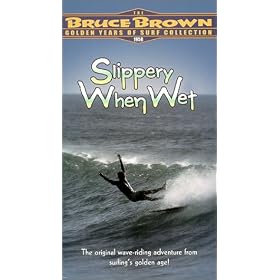 Slippery When Wet [VHS]