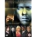 24: Series 1-4 [DVD] [2001]