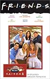 Revue Warner Home Vidéo  / Friends - L'Intégrale Saison 8 : Épisodes 1 à 24 - Coffret 4 VHS