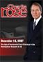 Charlie Rose: Age of Rembrandt: Dutch Paintings in the Metropolitan Museum of Art, December 11, 2007