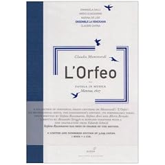 Monteverdi: L'orfeo