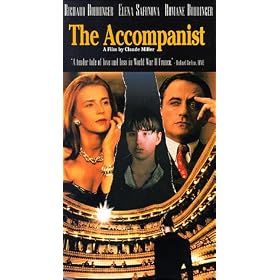 The Accompanist [VHS]