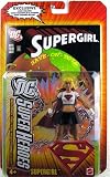 Eigenschaften MATTEL K6835 / SUPERMAN / DC SUPER HEROES - SUPERGIRL Variante mit EXCLUSIVEN US-COMIC