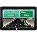 Cobra 7750 PRO Professional Driver 7-Inch Portable GPS Navigator with Enhanced Truck-Specific Routing