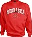Nebraska Cornhuskers Big Game II Crewneck Sweatshirt