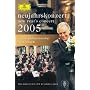 New Year's Concert 2005 [DVD]