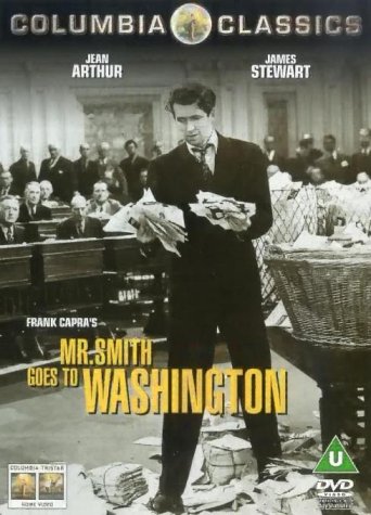 CD-Charts  DVD : Mr Smith Goes To Washington [1939]