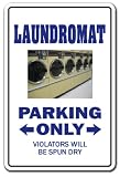LAUNDROMAT ~Signs~ coin-op washers signs dryer laundry